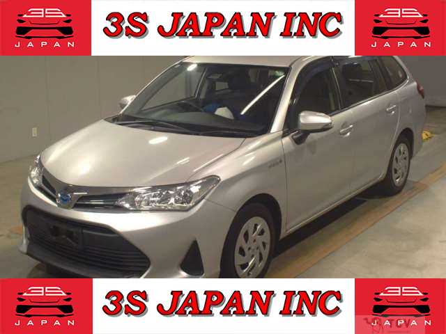 2018 Toyota Corolla Fielder