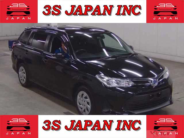 2021 Toyota Corolla Fielder