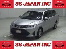 2020 Toyota Corolla Fielder