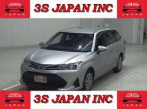 2020 Toyota Corolla Fielder