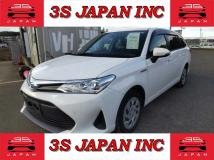 2020 Toyota Corolla Fielder