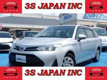 2020 Toyota Corolla Fielder