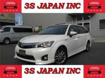 2014 Toyota Corolla Fielder