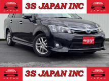 2014 Toyota Corolla Fielder
