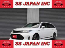 2018 Toyota Corolla Fielder
