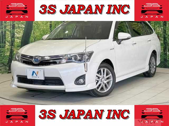 2013 Toyota Corolla Fielder