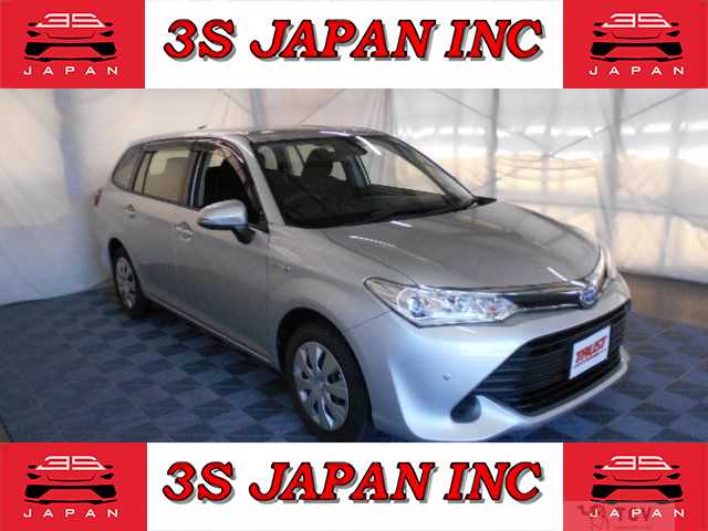 2017 Toyota Corolla Fielder