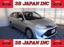 2017 Toyota Corolla Fielder