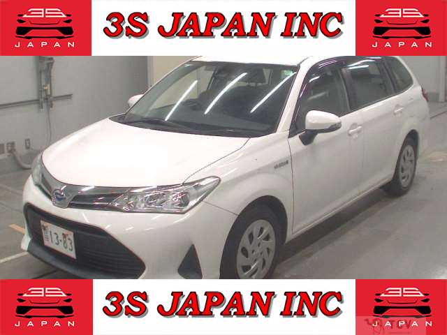 2018 Toyota Corolla Fielder