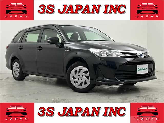 2018 Toyota Corolla Fielder