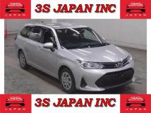 2020 Toyota Corolla Fielder