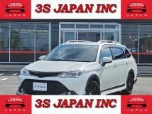 2015 Toyota Corolla Fielder