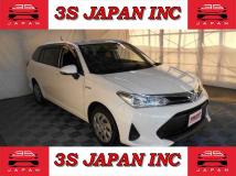 2020 Toyota Corolla Fielder