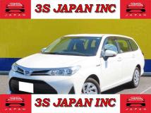 2020 Toyota Corolla Fielder