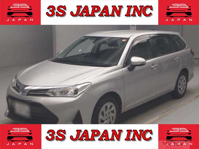 2020 Toyota Corolla Fielder