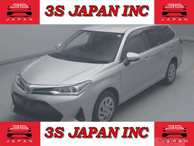 2019 Toyota Corolla Fielder