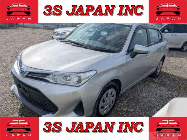 2019 Toyota Corolla Axio