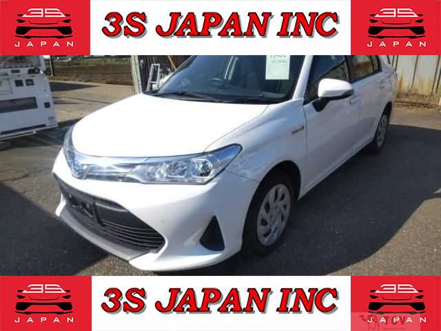 2020 Toyota Corolla Axio