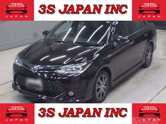 2016 Toyota Corolla Axio