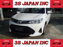 2020 Toyota Corolla Axio