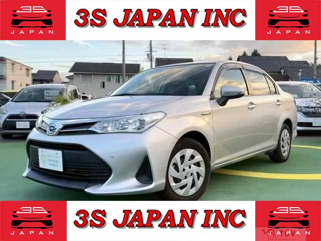 2018 Toyota Corolla Axio