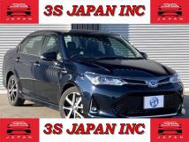 2019 Toyota Corolla Axio