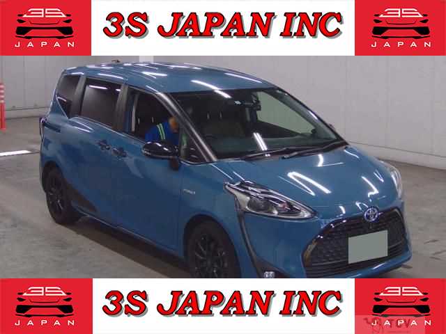 2020 Toyota Sienta