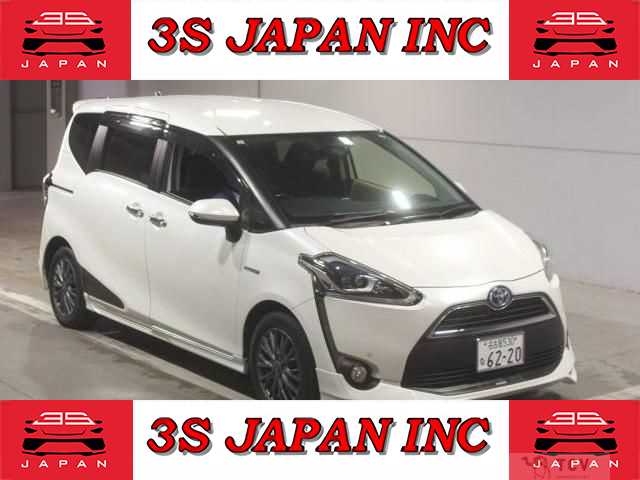 2015 Toyota Sienta