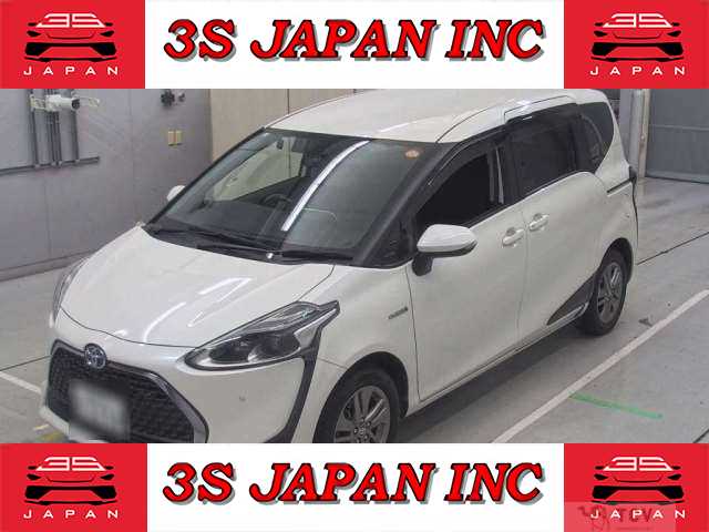2019 Toyota Sienta