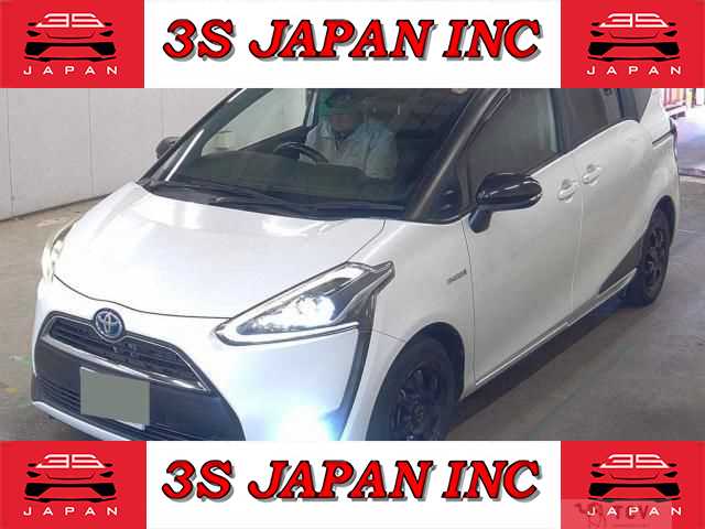 2016 Toyota Sienta