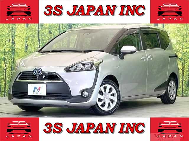 2018 Toyota Sienta