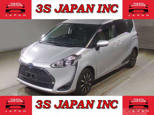 2021 Toyota Sienta