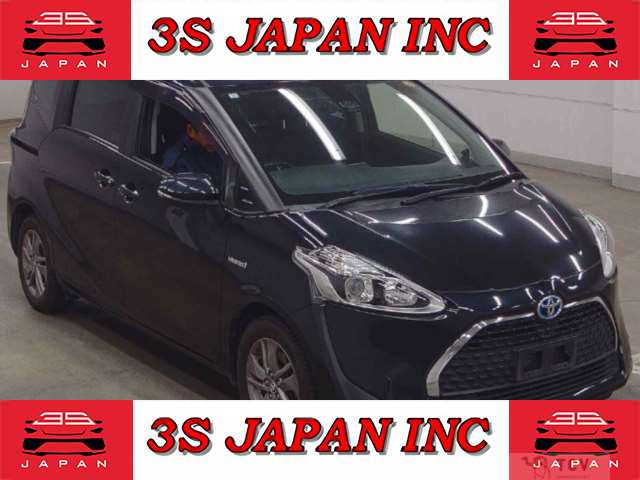 2019 Toyota Sienta