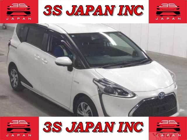 2018 Toyota Sienta