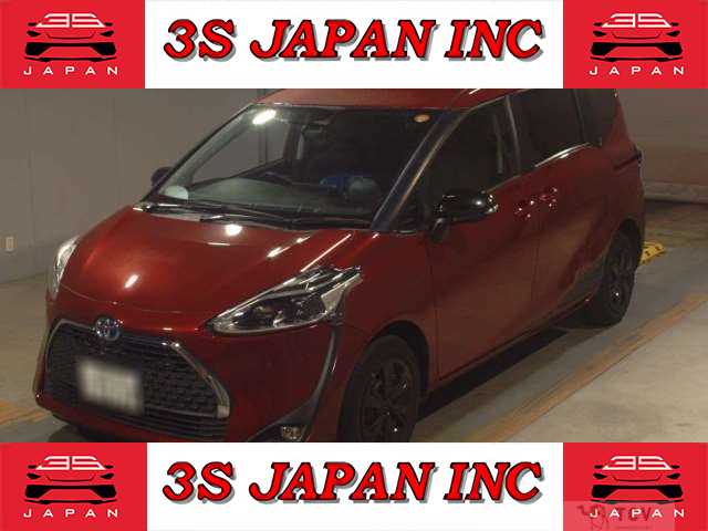 2021 Toyota Sienta