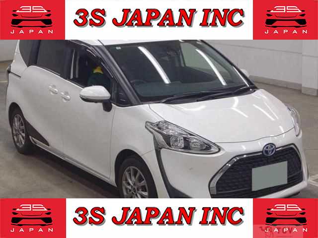 2020 Toyota Sienta
