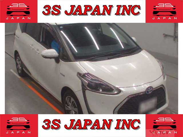 2019 Toyota Sienta