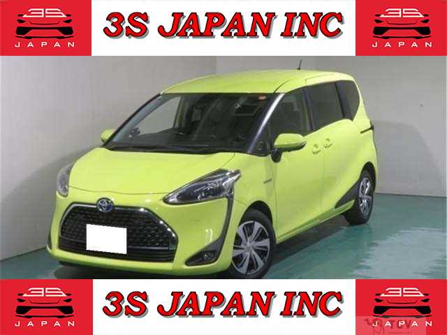 2018 Toyota Sienta