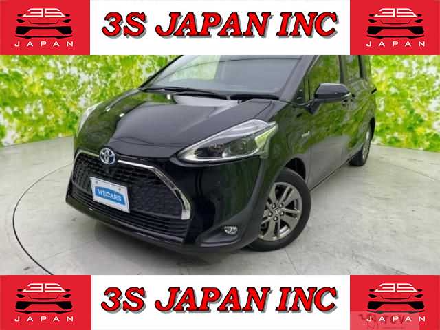 2019 Toyota Sienta