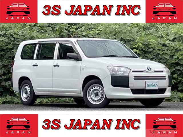 2020 Toyota Probox Van