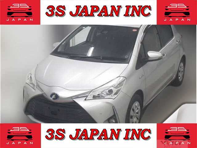 2019 Toyota Vitz