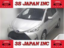 2019 Toyota Vitz