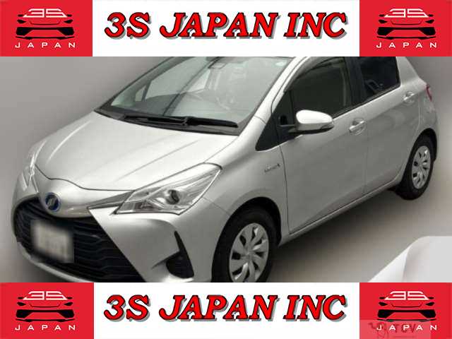 2019 Toyota Vitz