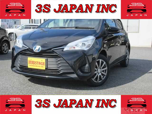 2017 Toyota Vitz