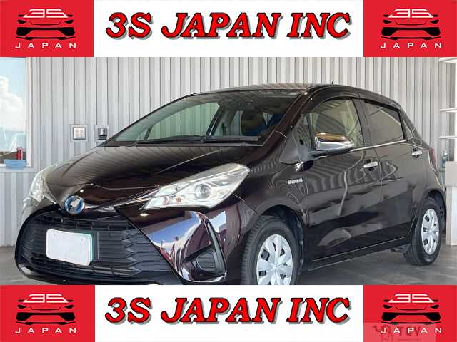 2018 Toyota Vitz