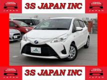 2017 Toyota Vitz