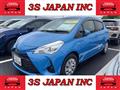 2017 Toyota Vitz