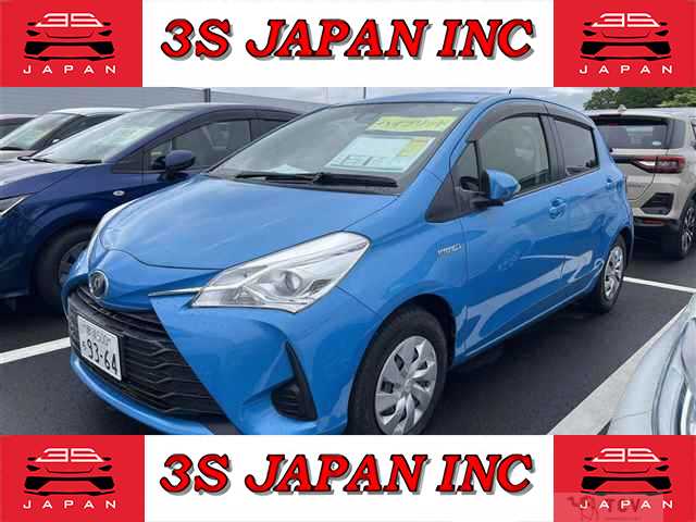 2017 Toyota Vitz