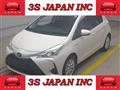 2017 Toyota Vitz