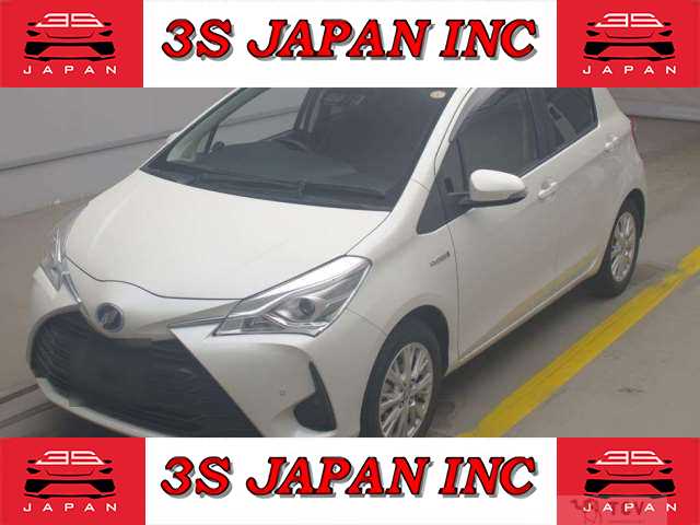 2017 Toyota Vitz